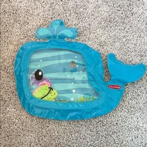 Tummy Time Water Pad